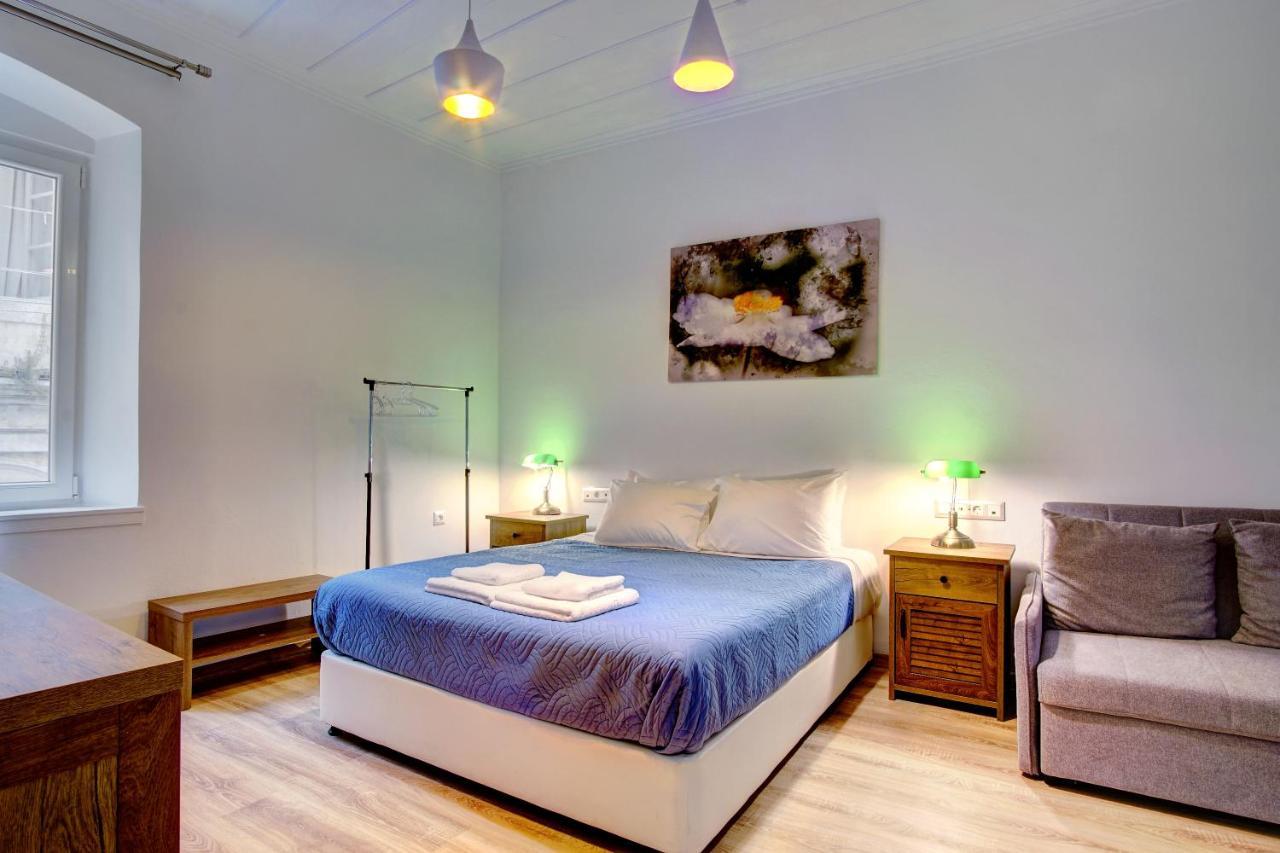 Casa Nektaria Apartment Corfu  Bagian luar foto
