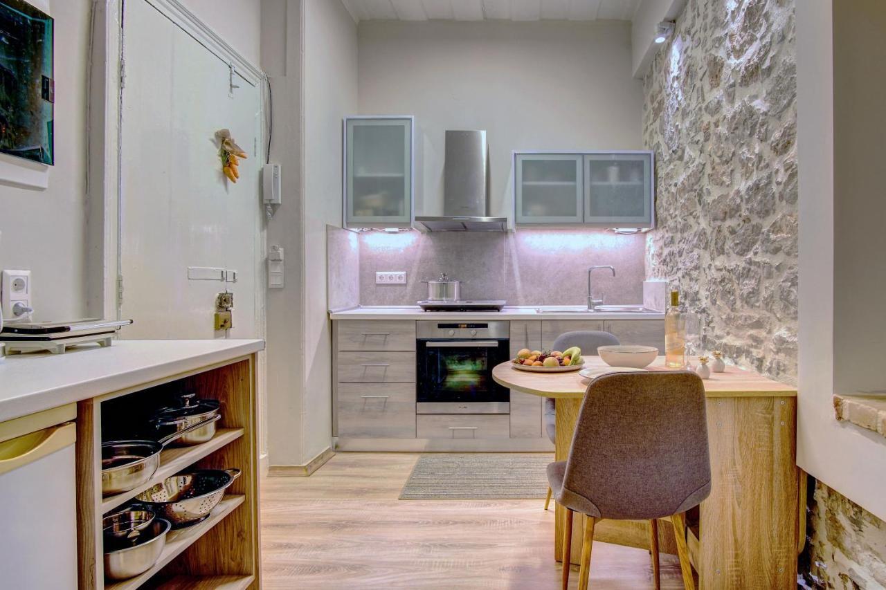 Casa Nektaria Apartment Corfu  Bagian luar foto