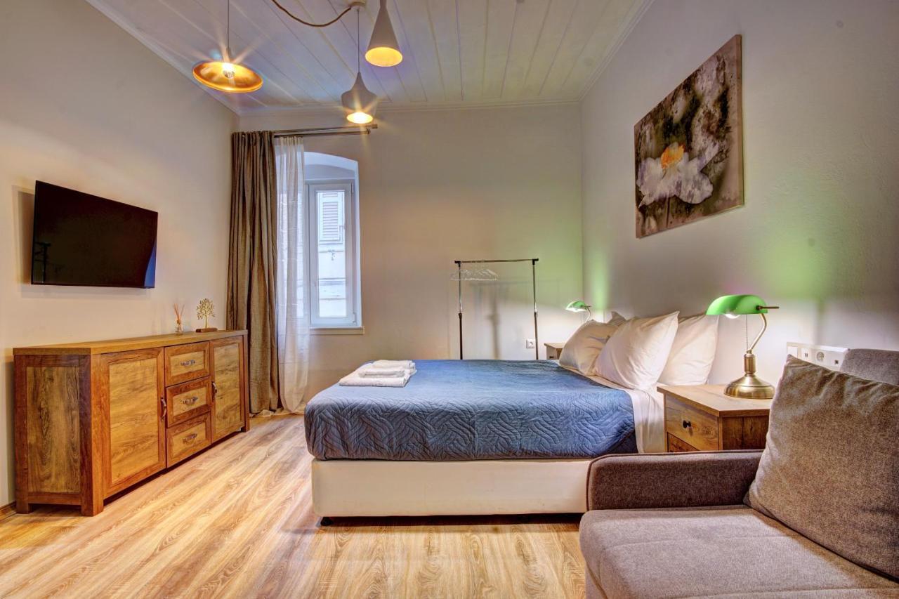 Casa Nektaria Apartment Corfu  Bagian luar foto