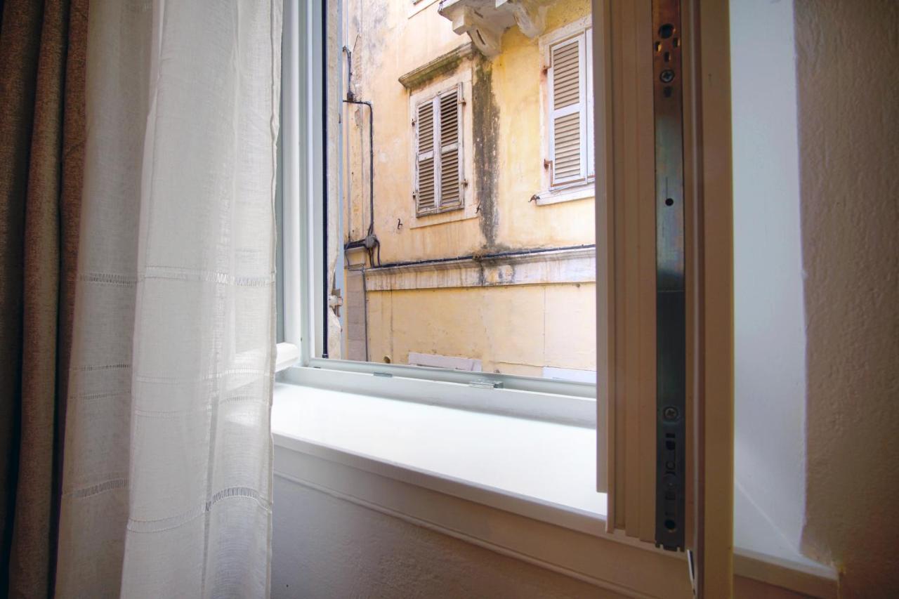 Casa Nektaria Apartment Corfu  Bagian luar foto