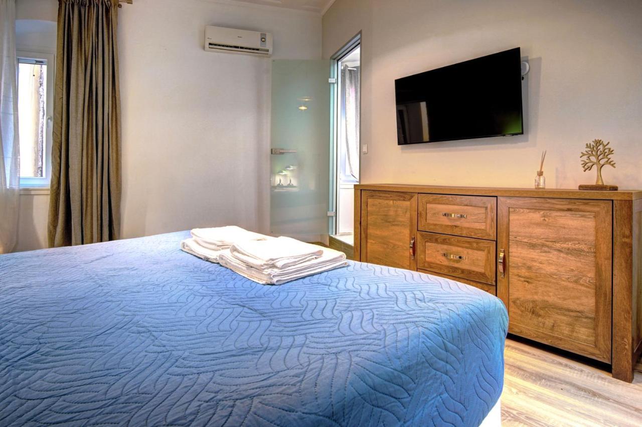 Casa Nektaria Apartment Corfu  Bagian luar foto