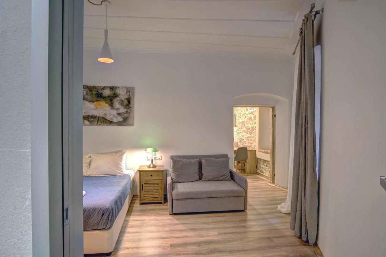 Casa Nektaria Apartment Corfu  Bagian luar foto