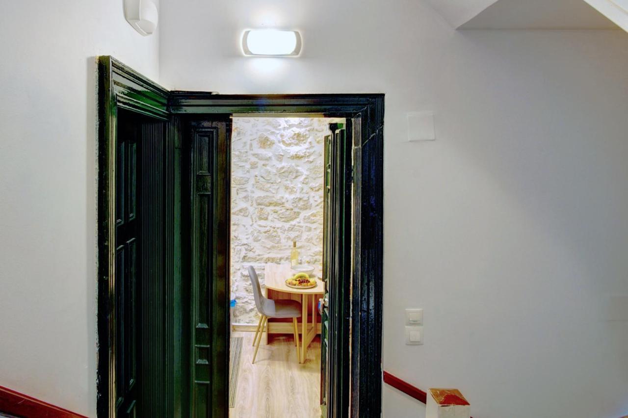 Casa Nektaria Apartment Corfu  Bagian luar foto