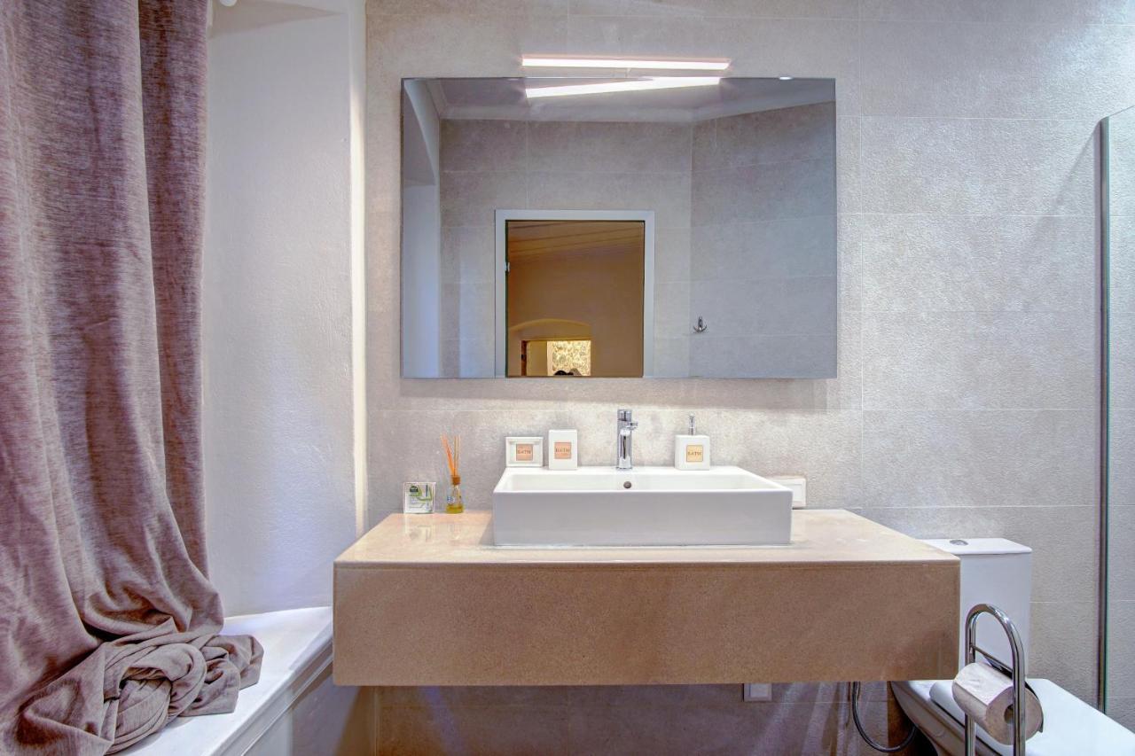 Casa Nektaria Apartment Corfu  Bagian luar foto