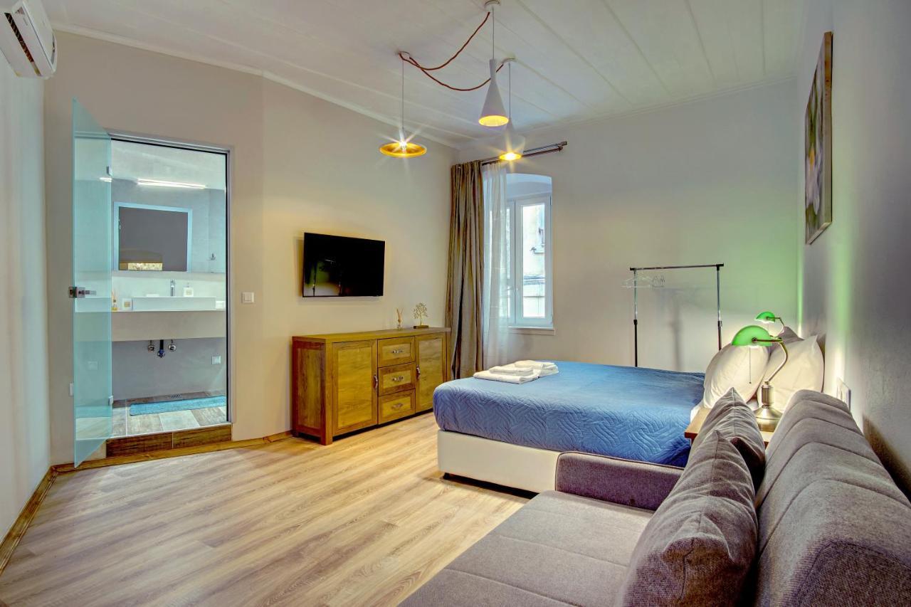 Casa Nektaria Apartment Corfu  Bagian luar foto